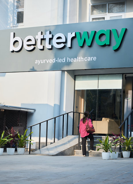 BetterWay Ayurveda - Sector 14's Images