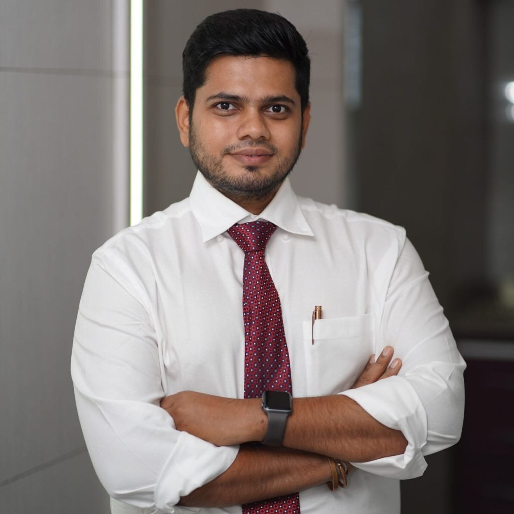 Dr. Prakhar Jain