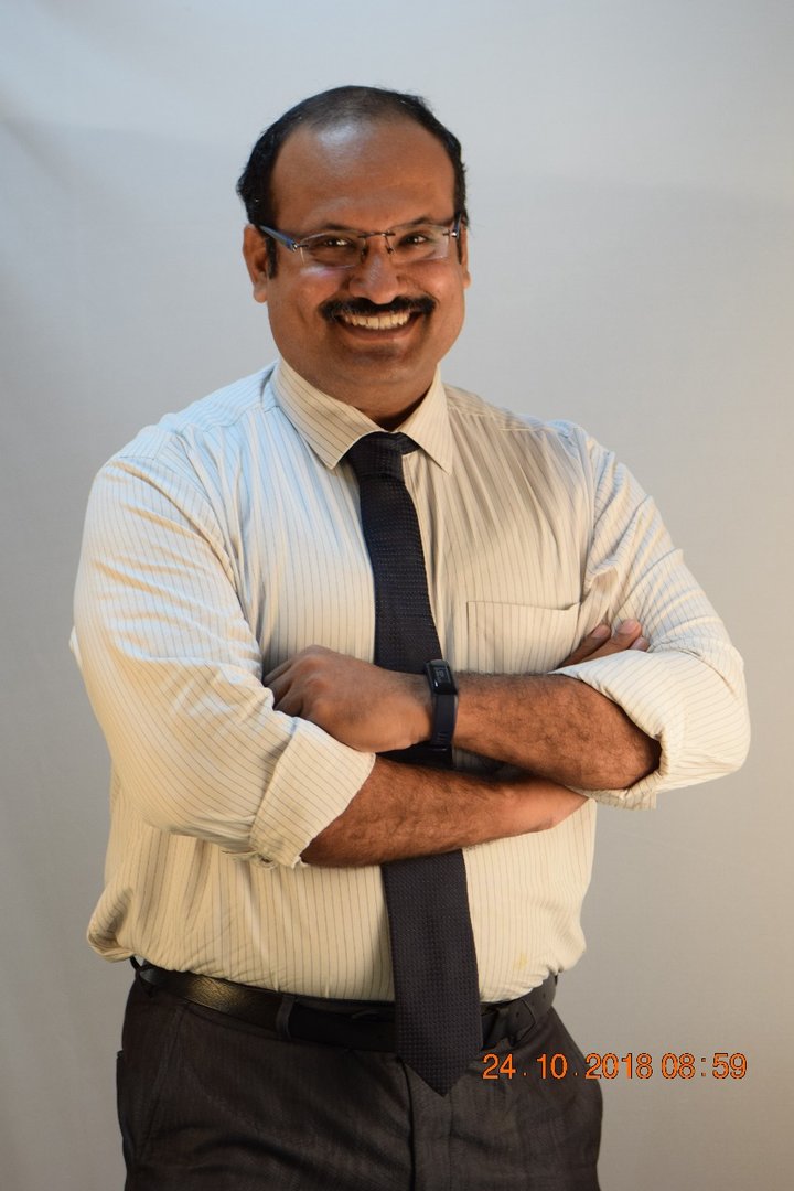 Dr. V. Ashok