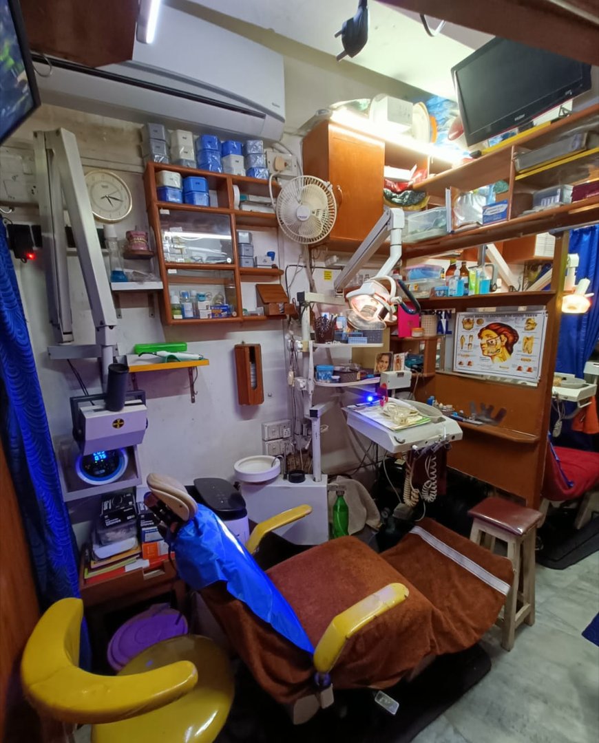 DENTITY DENTAL BELEGHATA CIT MORE's Images