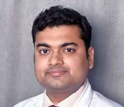 Dr. Vishwesh Malgi