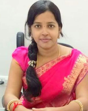 Dr. Gayathri Baluswamy