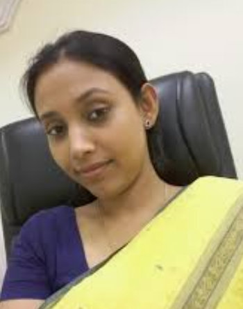 Dr. Amrita Saha