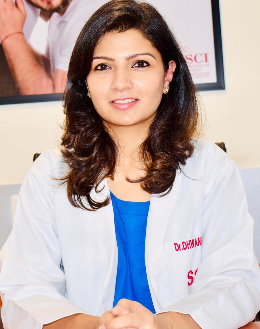 Dr. Dhwani Mago