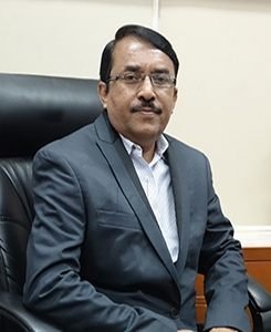 Dr. Deepak Parikh