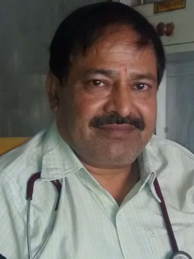 Dr. Dharmaveer Walian