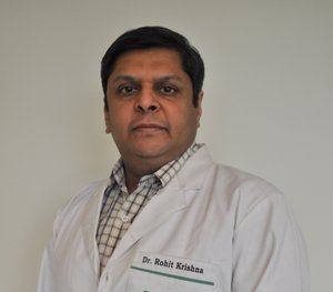 Dr. Rohit Krishna