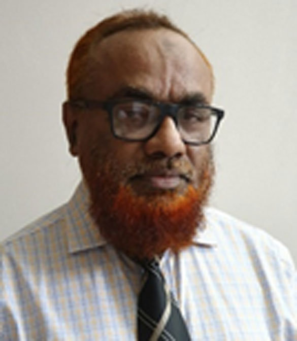 Dr. Md. Rahman