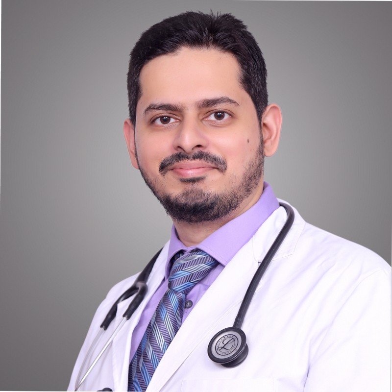 Dr. Ayush Chandra