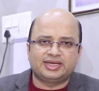 Dr. Sunil Dwivedi