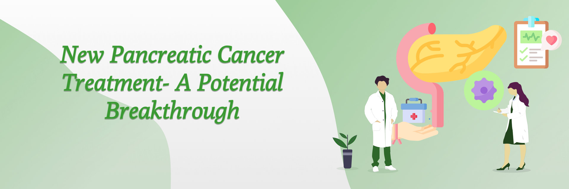 Breakthroughs in Pancreatic Cancer Treatment