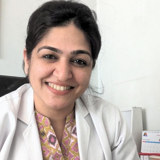 Dr. Tripti Gaonkar