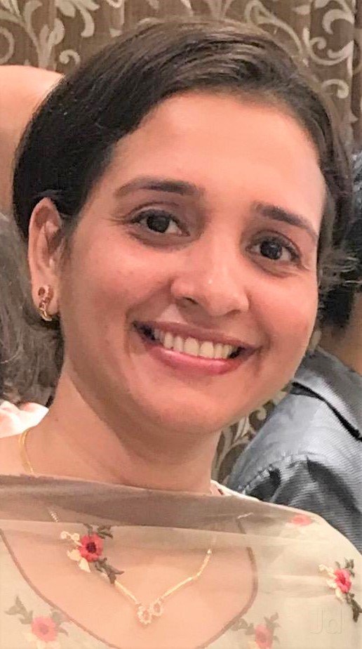 Dr. Alifiya Bapai