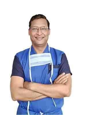 Dr. Sachin Gupta