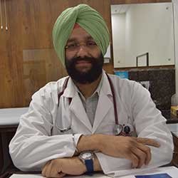 Dr. Gursimran Singh