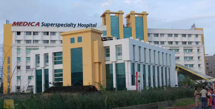 Medica Superspeciality Hospital's Images