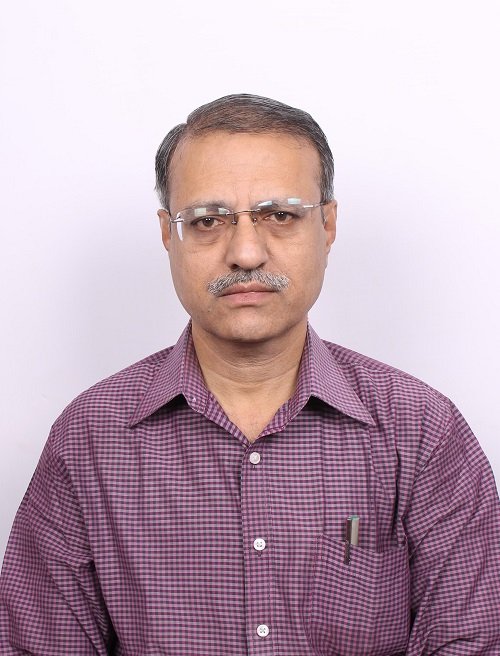 Dr. G Chander