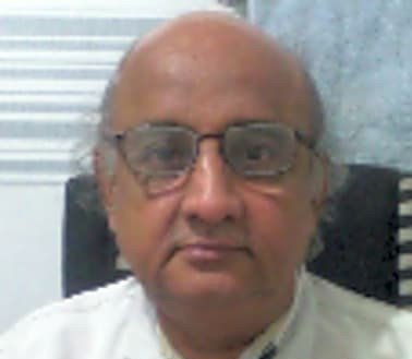 Dr. Kishore Shekatkar