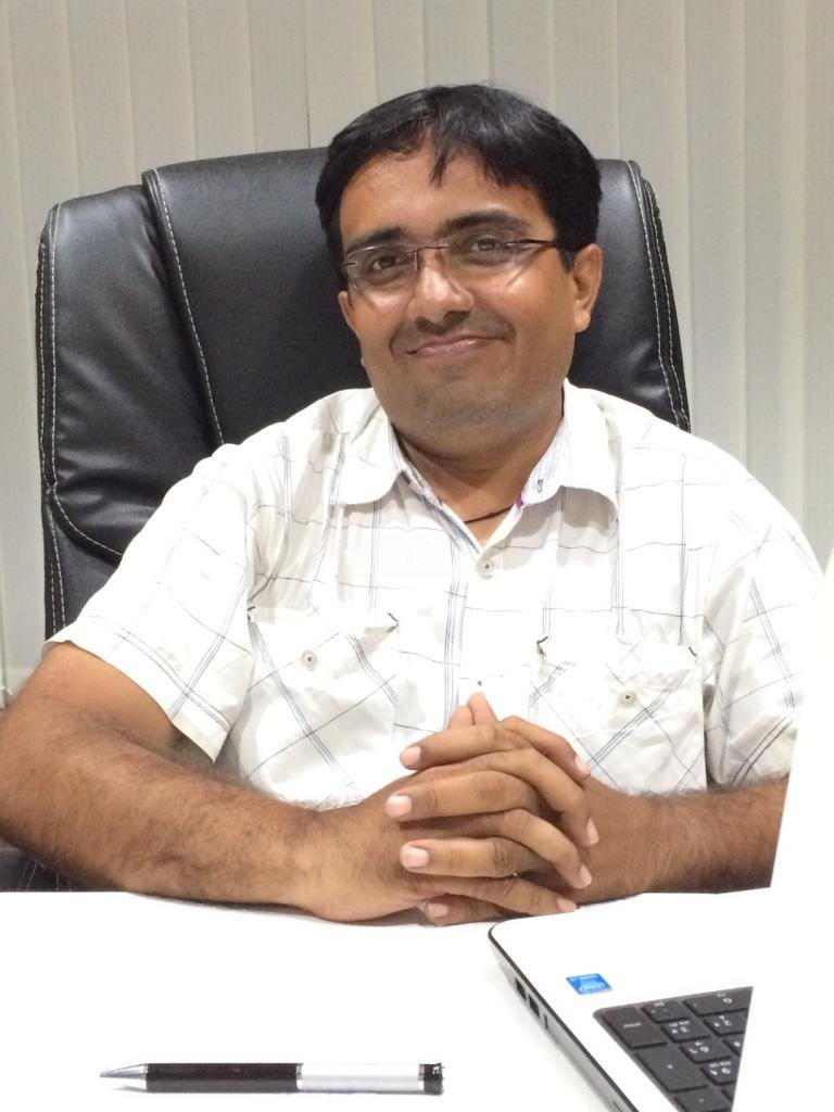 Dr. Dipesh Pujara