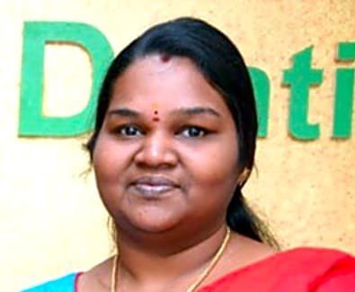 Dr. Roopavathy Doraiswamy