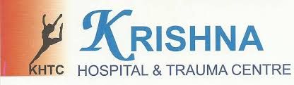 Krishna Hospital & Trauma Centre's logo