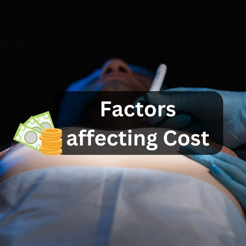 factors affecting cost