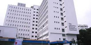 The Calcutta Medical Research Institute's Images