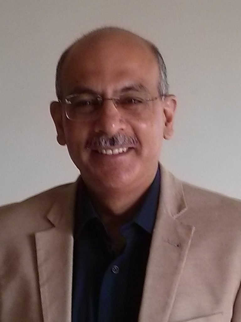 Dr. Mukul Mutatkar