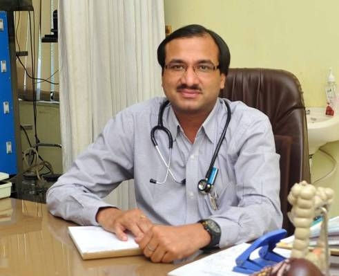 Dr. Praveen Kumar