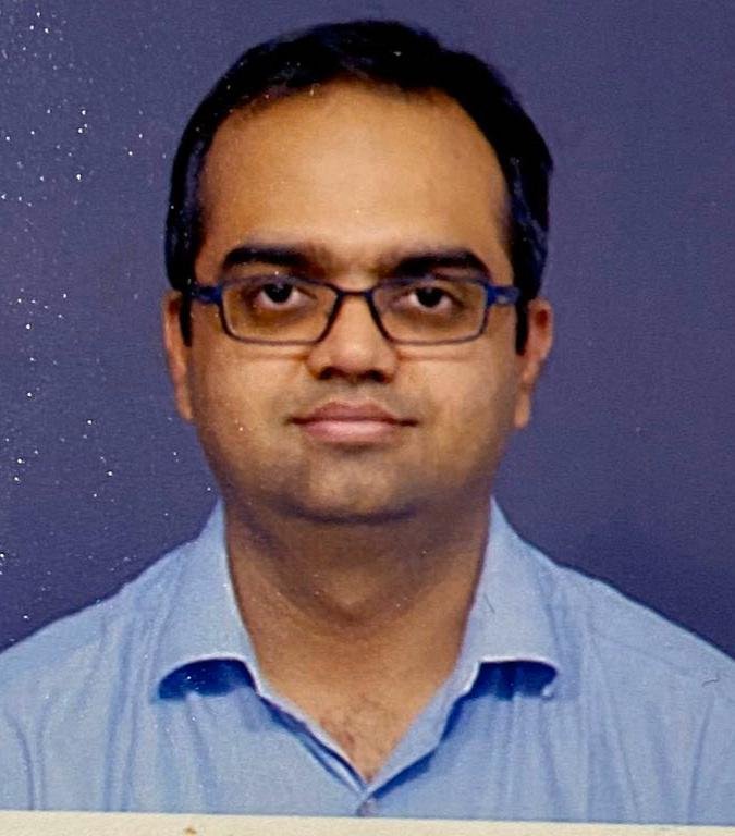 Dr. Rajiv Sharma