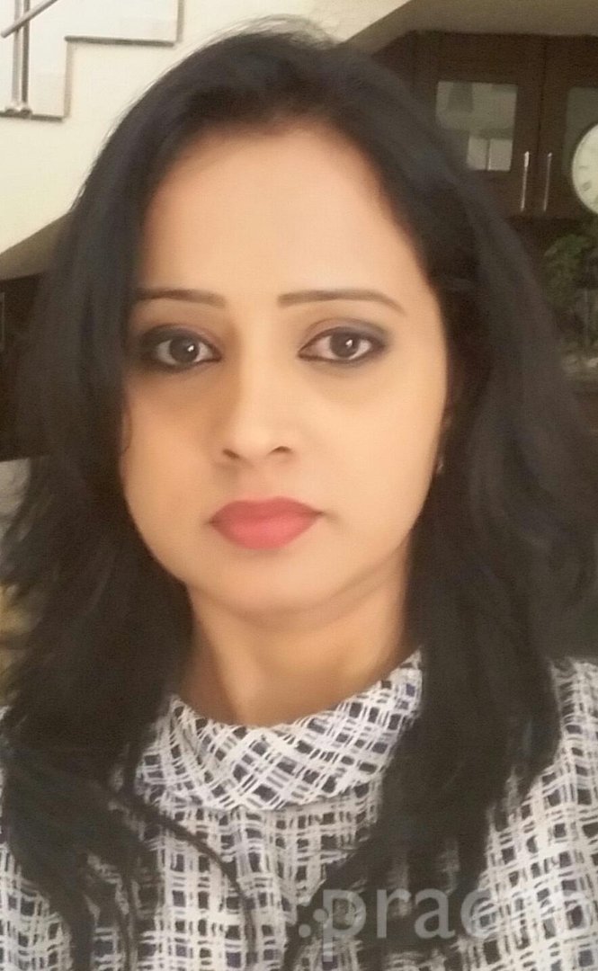 Dr. Anuradha Moogi