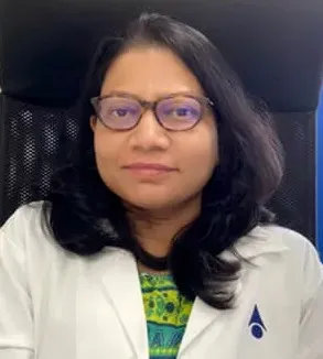 Dr. Munita Raut