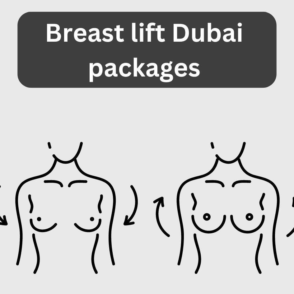 breast lift in Dubai package