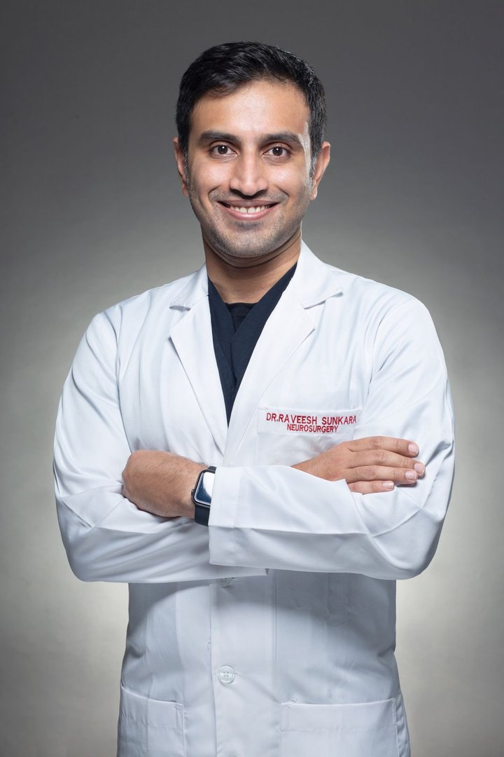 Dr. Raveesh Sunkara