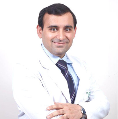 Dr. Sachin Dhawan