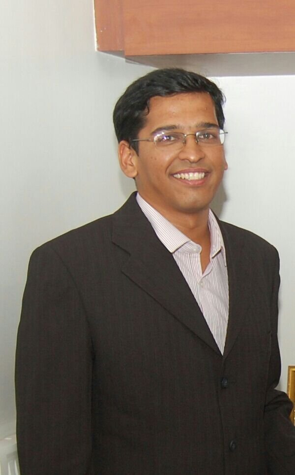 Dr. Rakesh Mutha