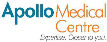 Apollo Medical Centre's logo