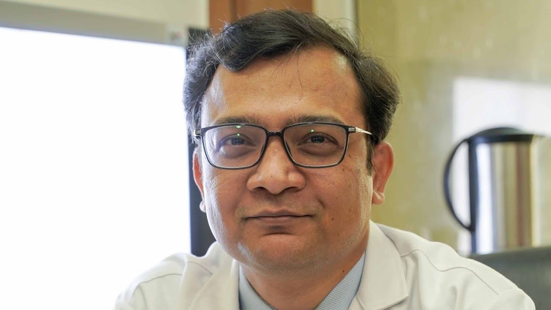 Dr. Nitin Gupta