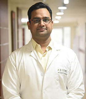 Dr. Himanshu Tyagi