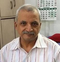 Dr. Mohinder Jham