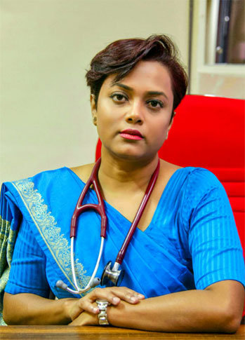 Dr. Mahua Roy