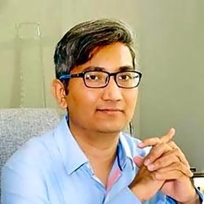 Dr. Mihir Acharya