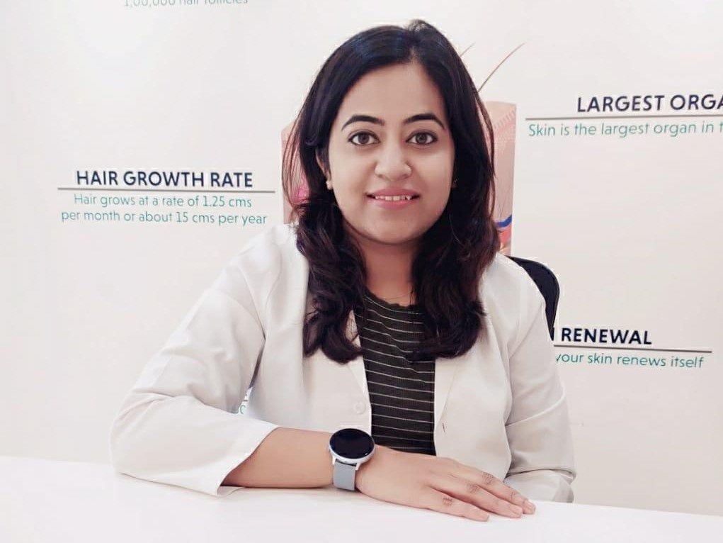 Dr. Ashwini Tatawati