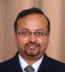 Dr. Kinnar Kapadia