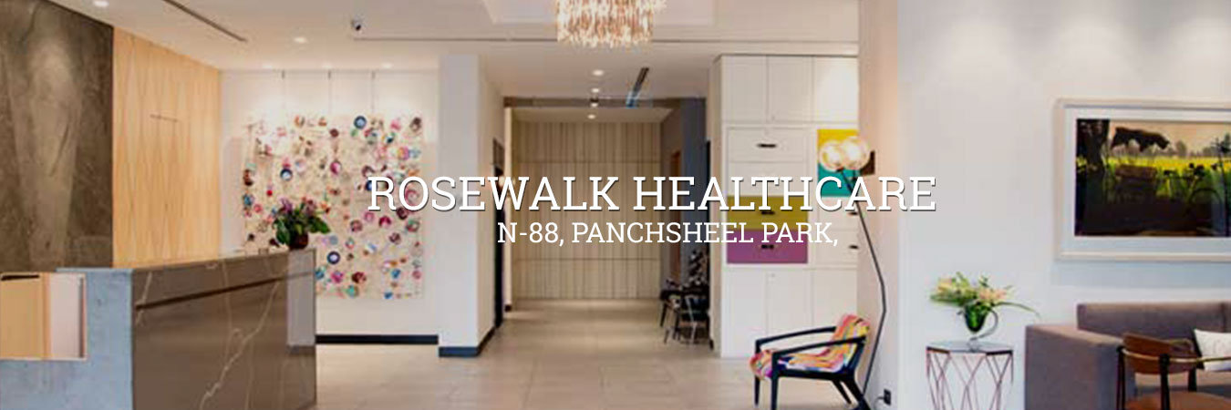 Rosewalk Healthcare's Images