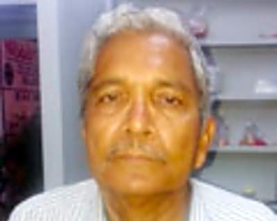 Dr. H. Sharda