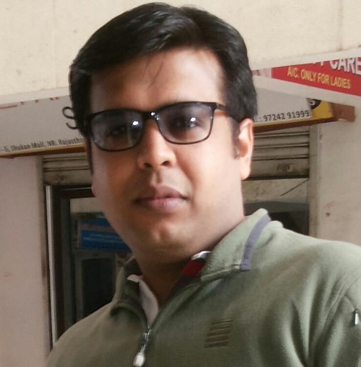 Dr. Rahul Agrawal