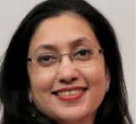 Dr. Sharon Dias