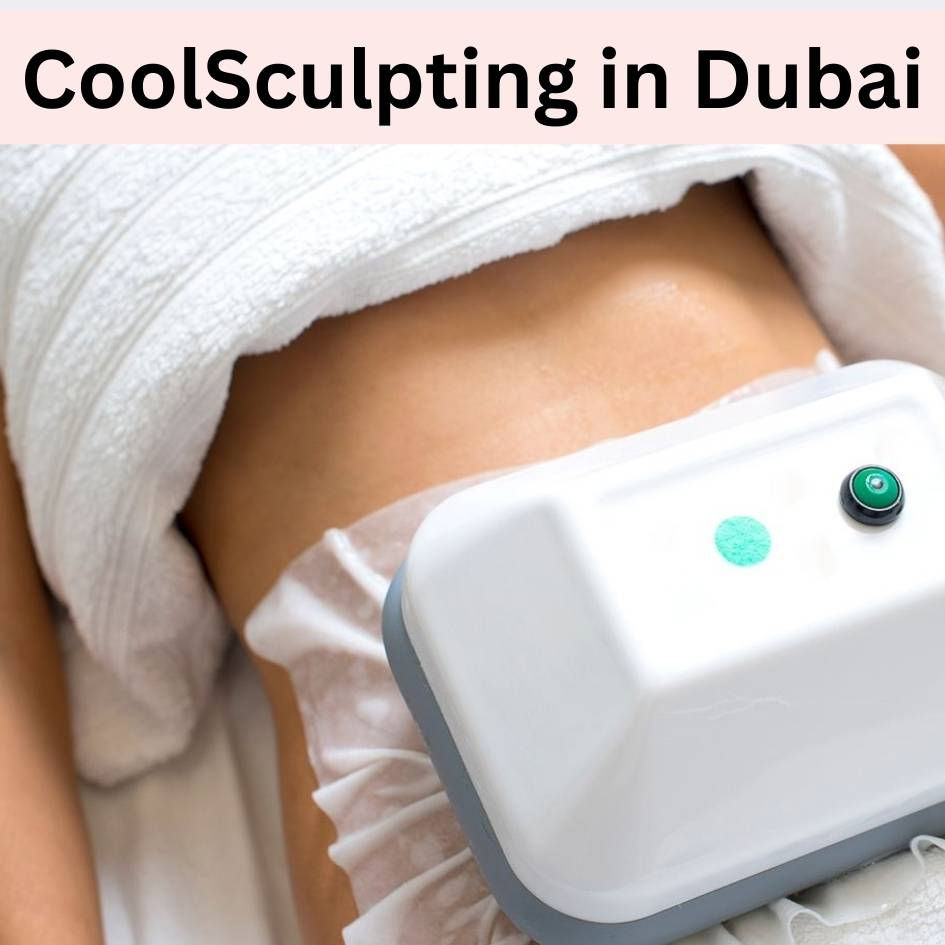 CoolSculpting in Dubai 