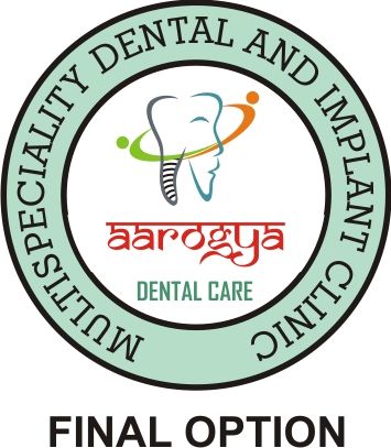 Arogya Dental Center's logo